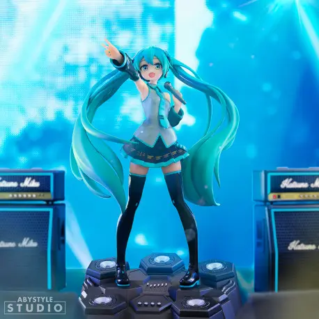 Hatsune Miku - Hatsune Miku - Figurine