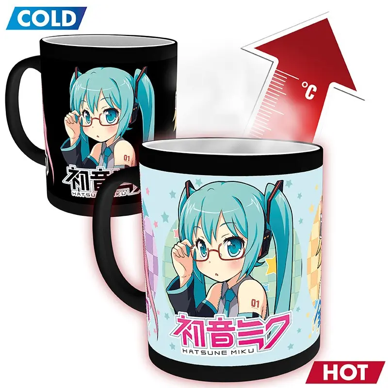 Hatsune Miku - Mug Magique - Vocaloids