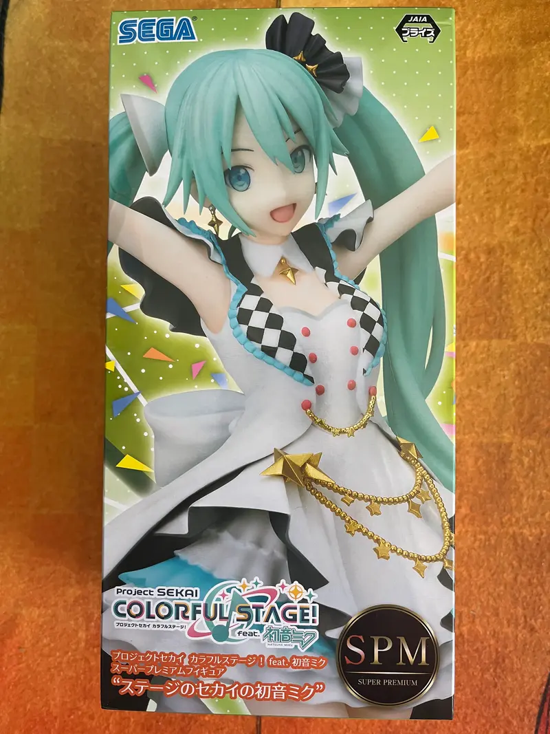 Hatsune Miku Stage SEKAI Project Diva