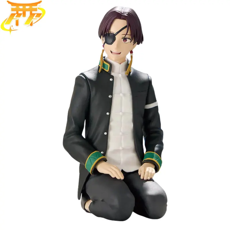 Hayato Suo Figure - Wind Breaker