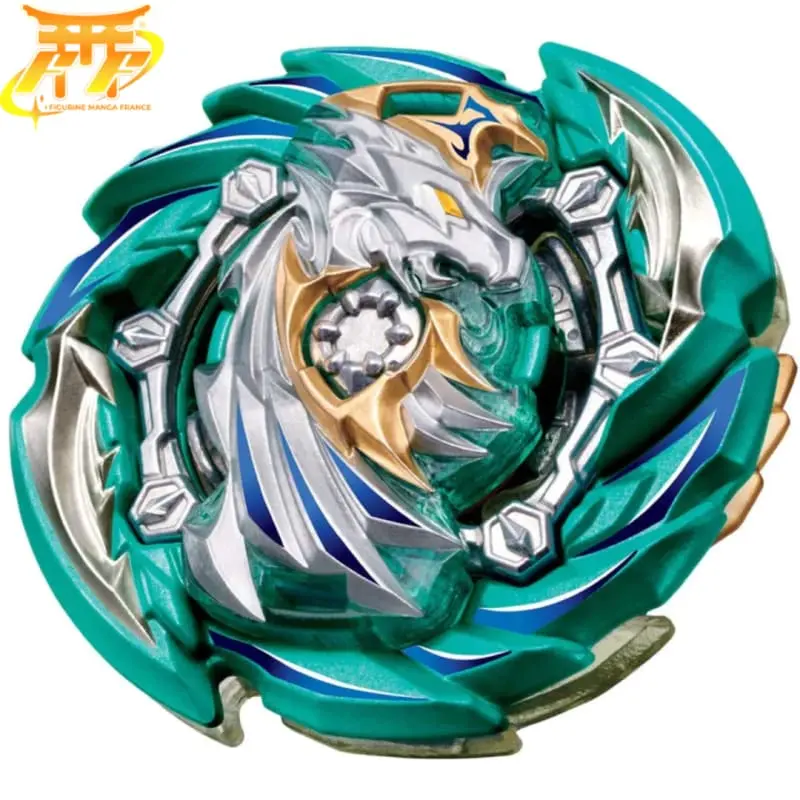 Heaven Pegasus 10Proof Low Sen Spinning Top - Beyblade Burst Rise