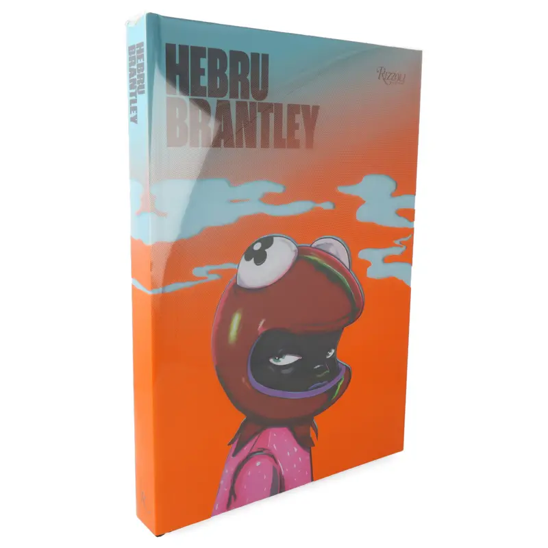 Hebru Brantley