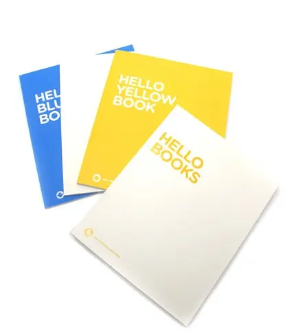 Hello™ Books