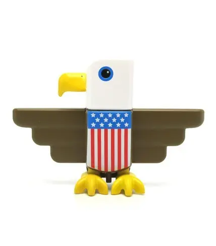 Hello™ Toy Uncle Sam