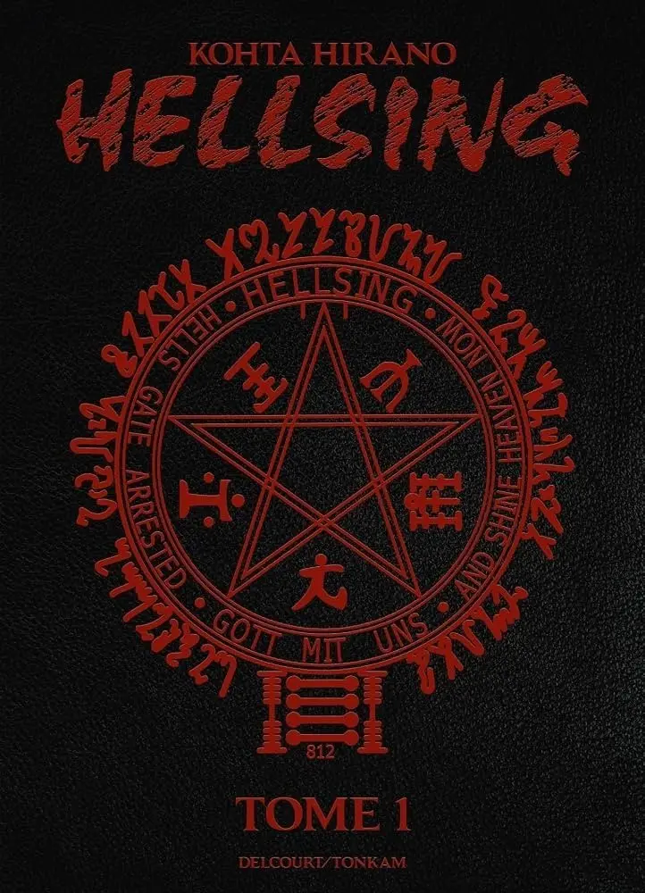 Hellsing - Perfect Edition - Tome 01