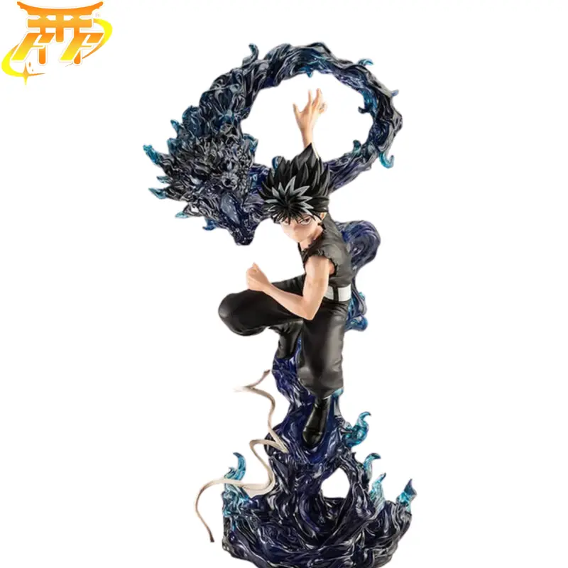 Hiei "Dark Dragon" Figure - Yu Yu Hakusho