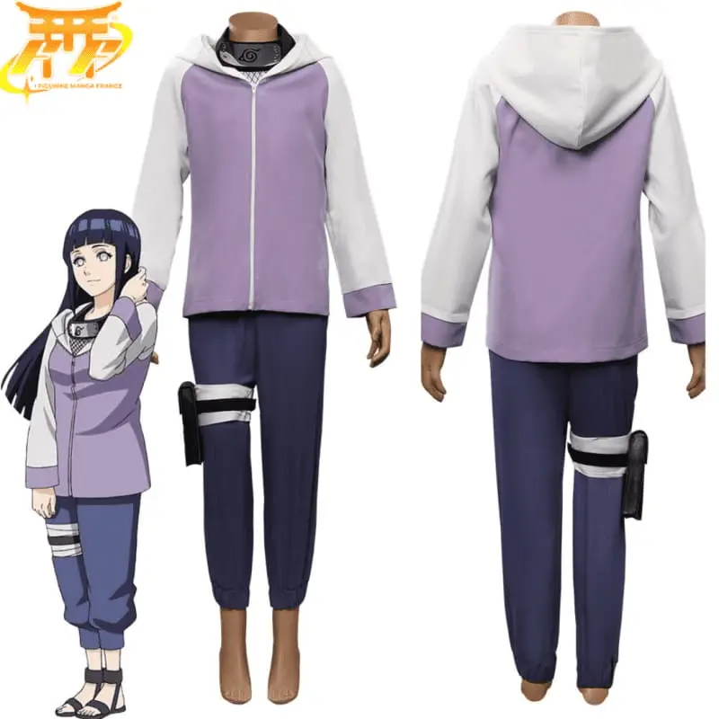 Hinata Cosplay - Naruto