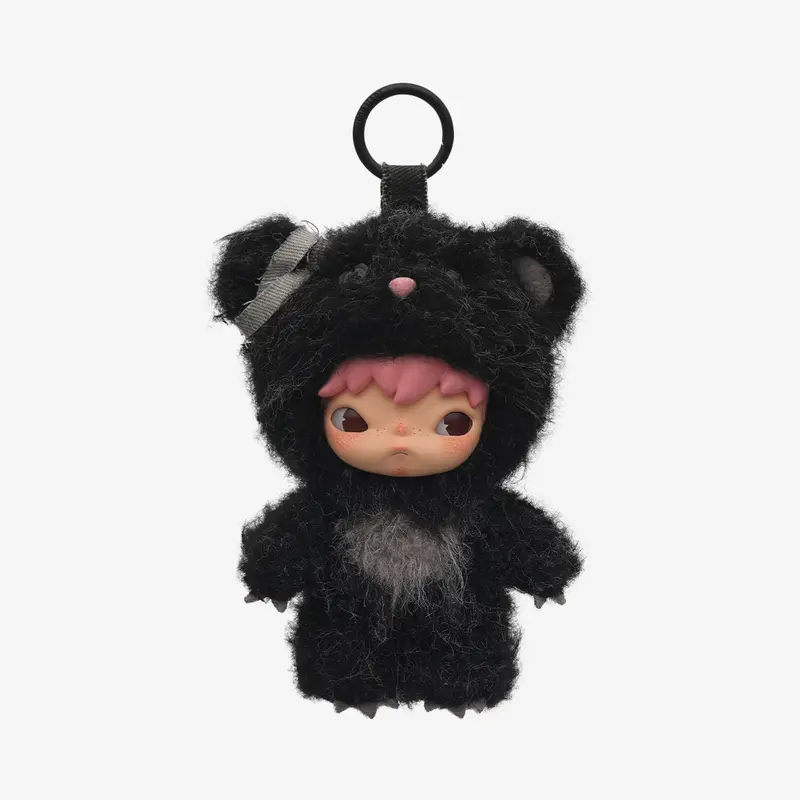Hirono Road Journal Series - Plush Doll Pendant Blind Box