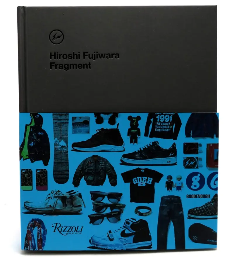 Hiroshi Fujiwara - Fragment