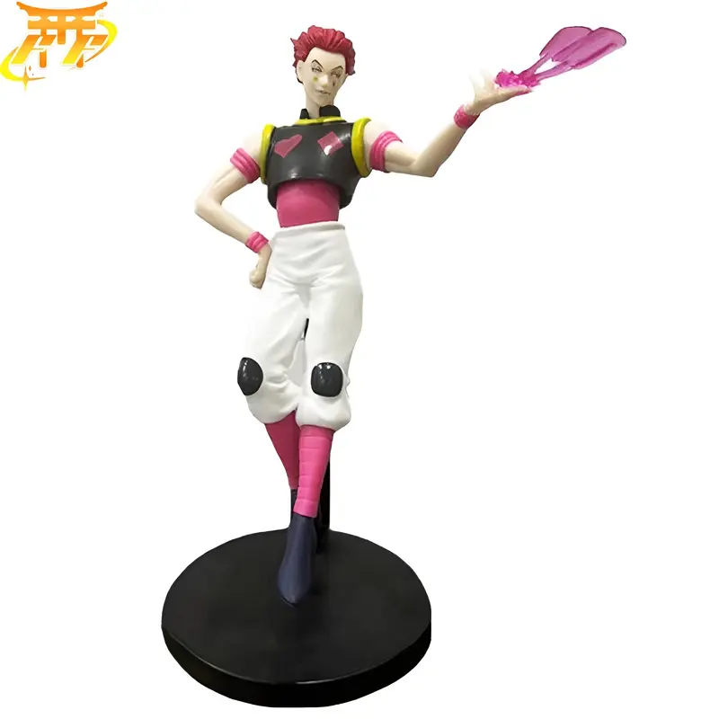 Hisoka "Bungee Gum" Figure - Hunter x Hunter