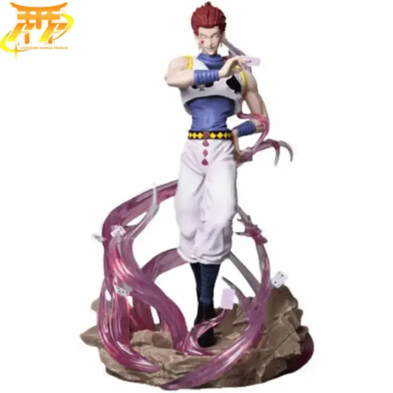Hisoka Morow Figure - Hunter x Hunter