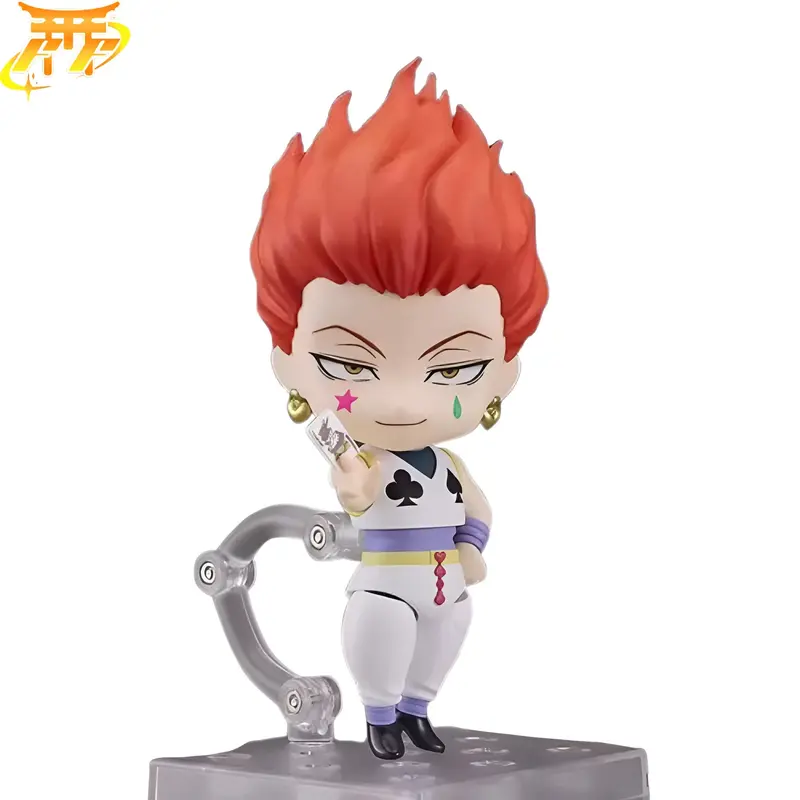 Hisoka Nendoroid Figure - Hunter x Hunter