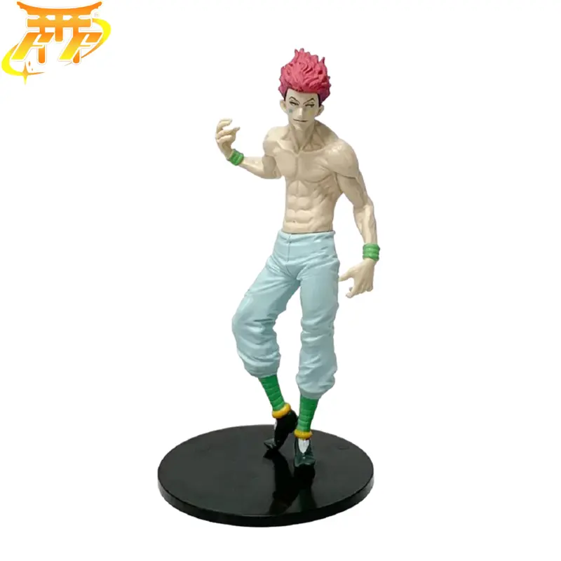 Hisoka "No. 4 Phantom Squad" Figure - Hunter x Hunter
