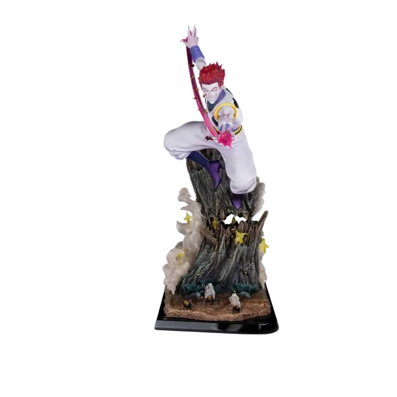 Hisoka - Statuette Collector TSUME