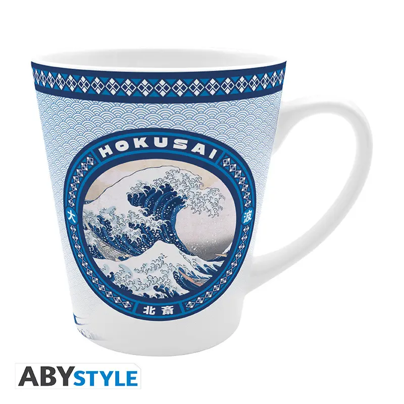 Hokusai Mug - 250 ml - Grande Vague