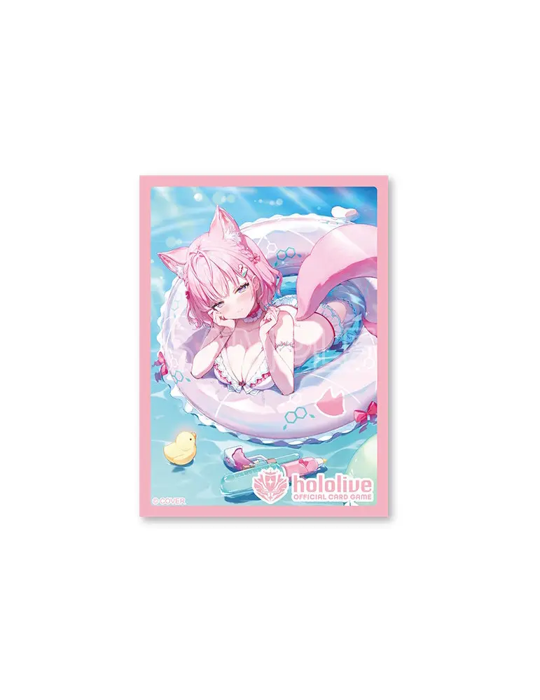Hololive OCG Official Card Game - Protège-cartes / Sleeves - Koyori Hakui 51 - hOCG [En stock]