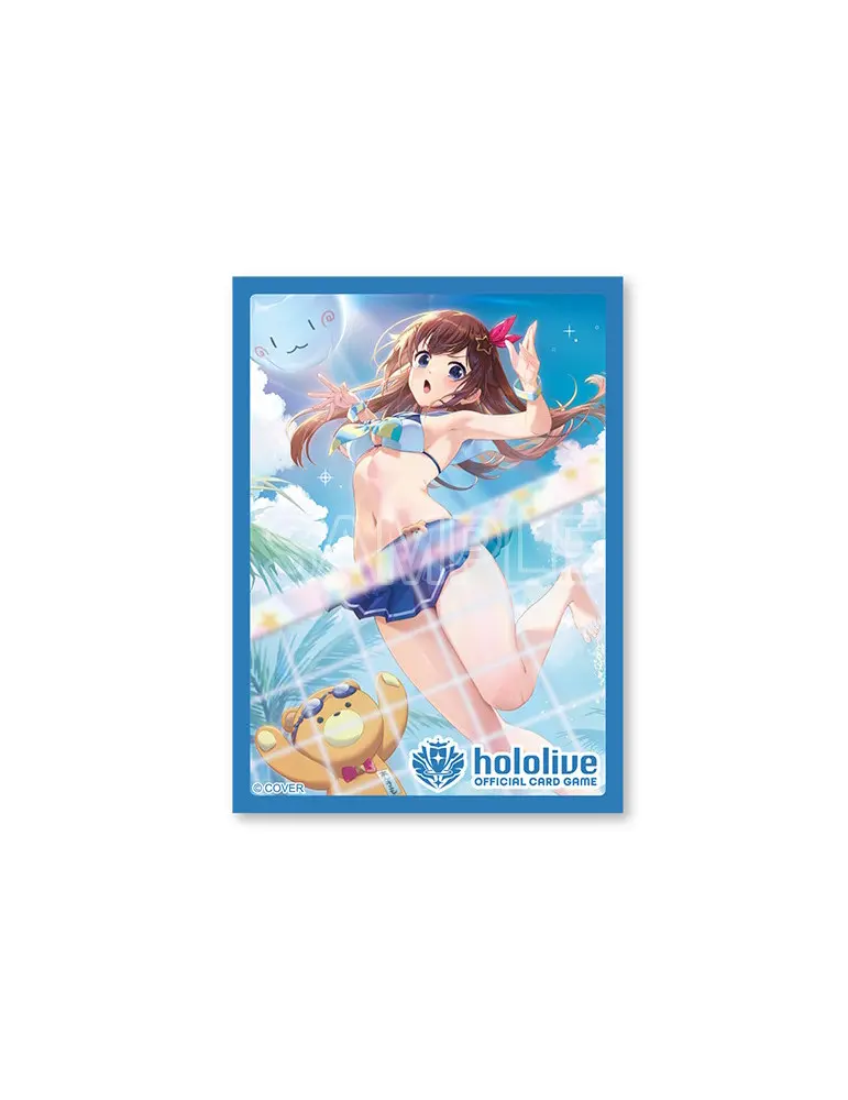 Hololive OCG Official Card Game - Protège-cartes / Sleeves - Tokino Sora 49 - hOCG [En stock]