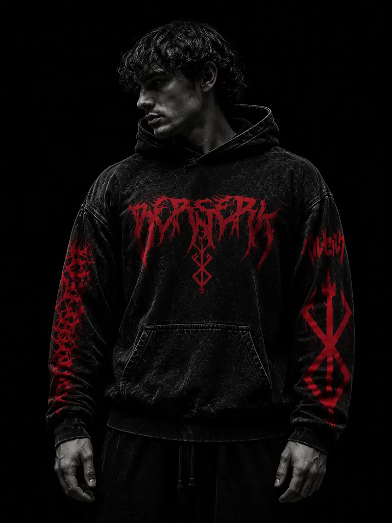 Hoodie Berserk