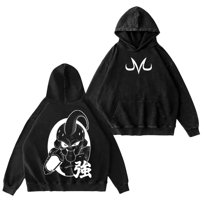 HOODIE BUU | DRAGON BALL Z