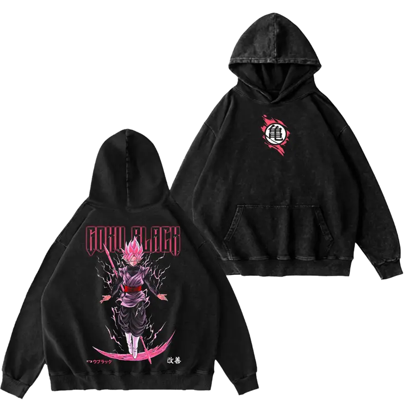 HOODIE GOKU BLACK | DRAGON BALL Z