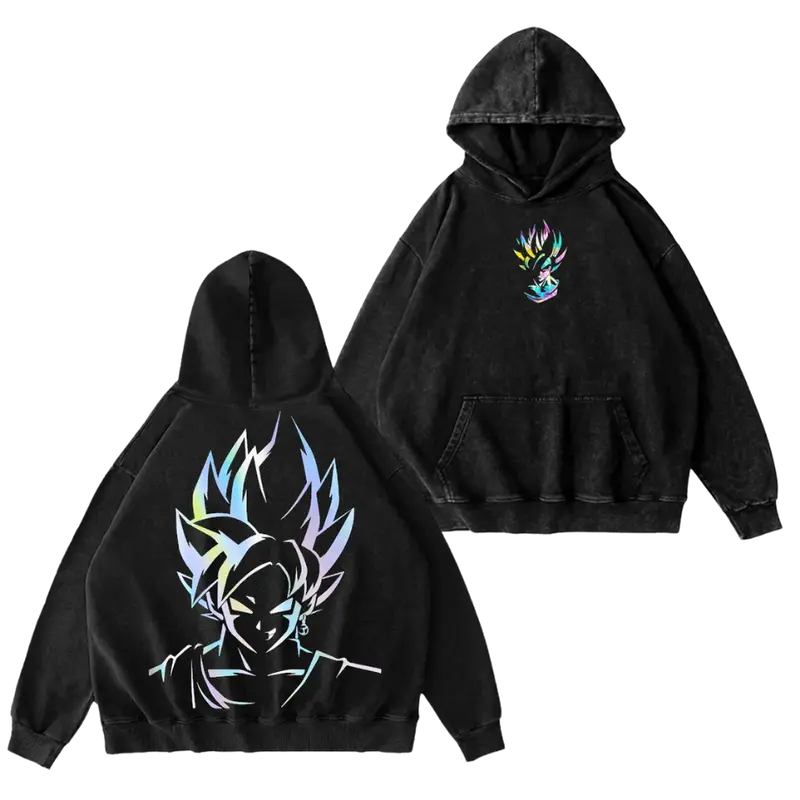 HOODIE GOKY | DRAGON BALL Z