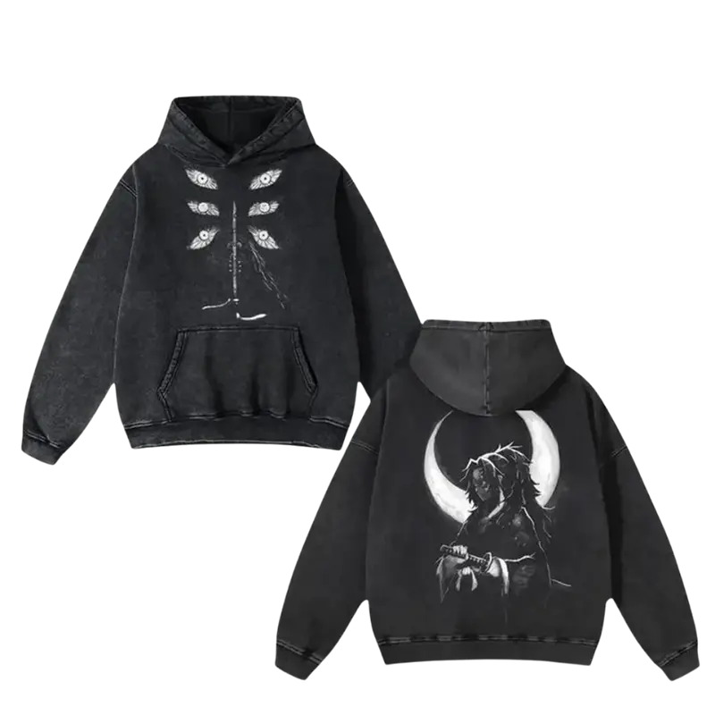 HOODIE KOKUSHIBO | DEMON SLAYER