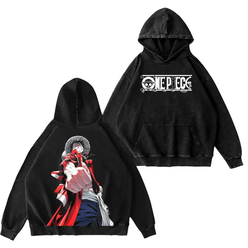 HOODIE LUFFY | ONE PIECE