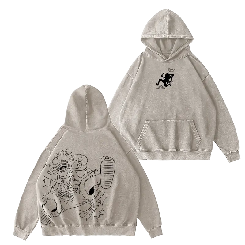 HOODIE LUFFY | ONE PIECE