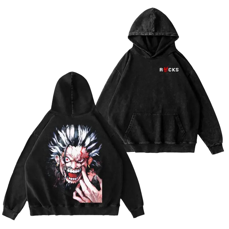 HOODIE ROCKS | ONE PIECE