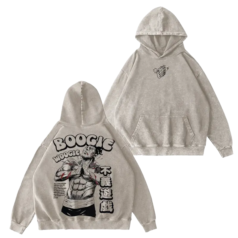 HOODIE TODO | JUJUTSU KAISEN