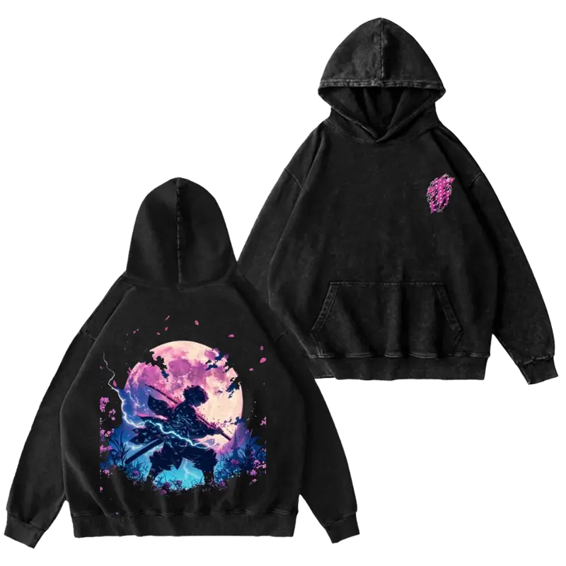 HOODIE ZENITSU | DEMON SLAYER