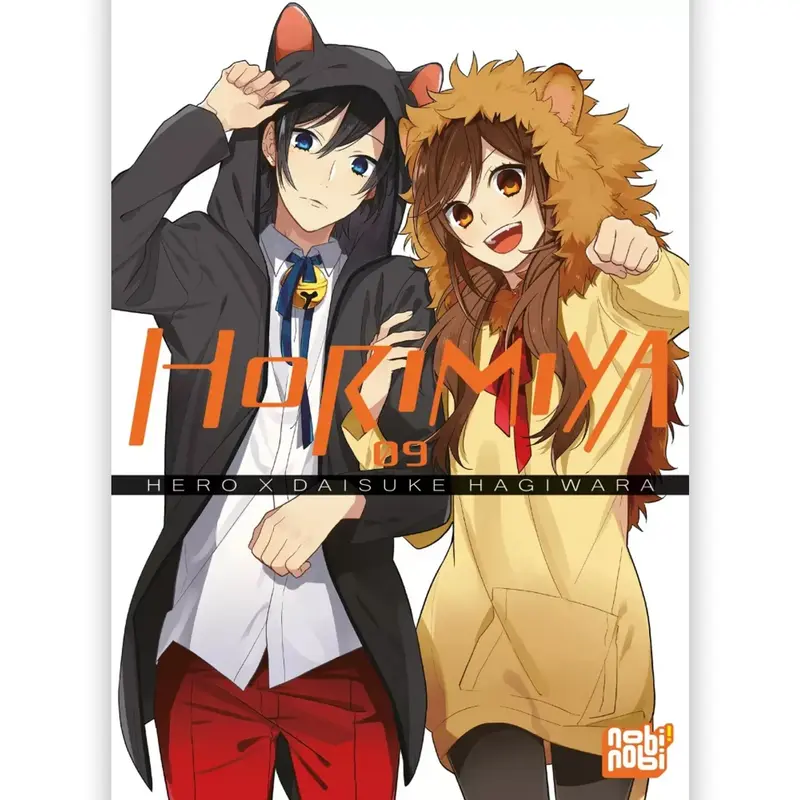 Horimiya - Tome 09