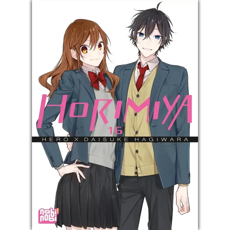 Horimiya - Tome 16