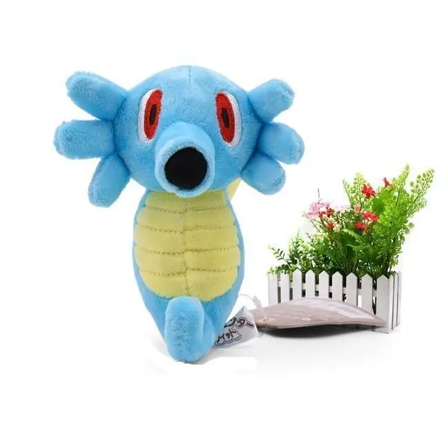 Horsea Pokemon Plush