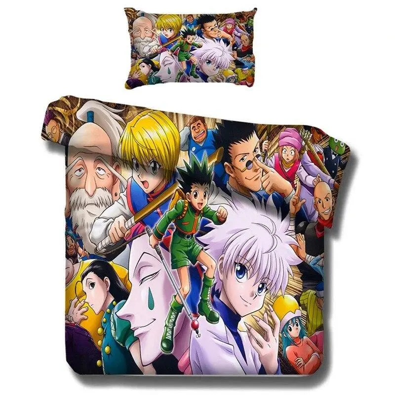 Housse de Couette HxH <br /> 3D