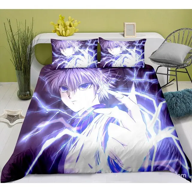Housse de Couette HxH <br /> Kirua
