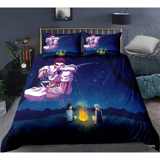 Housse de Couette HxH <br /> Nuit