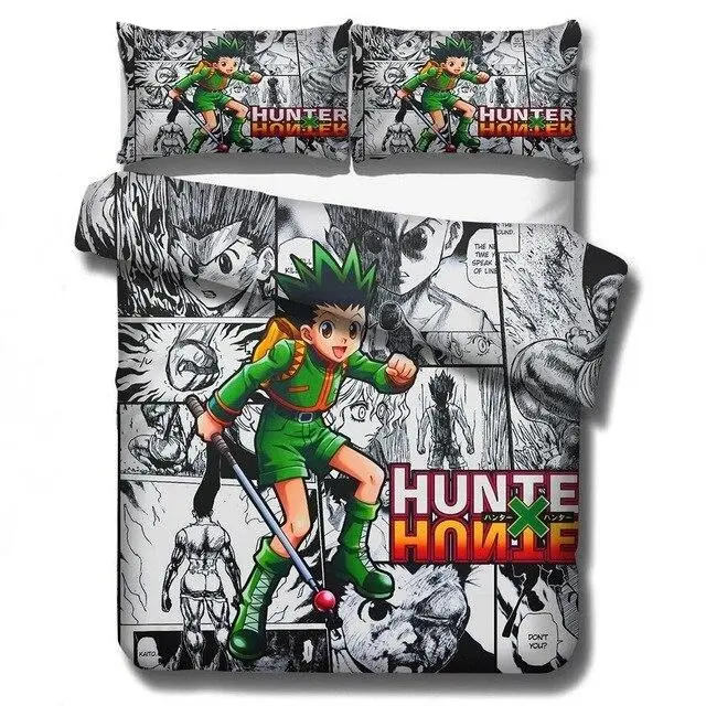 Housse de Couette HxH <br /> Officielle