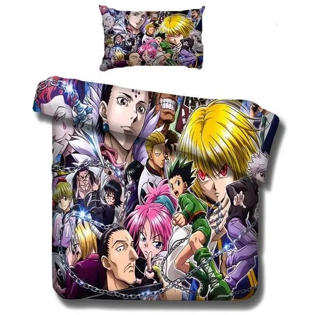Housse de Couette HxH <br /> Personnages