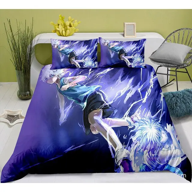 Housse de Couette HxH <br /> Vitesse Divine