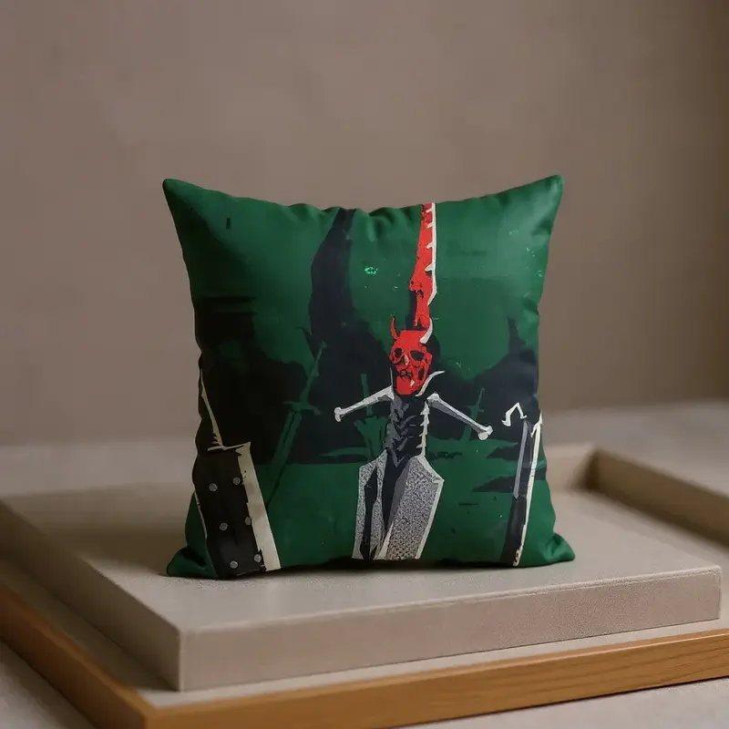 Housse de coussin Devil May Cry