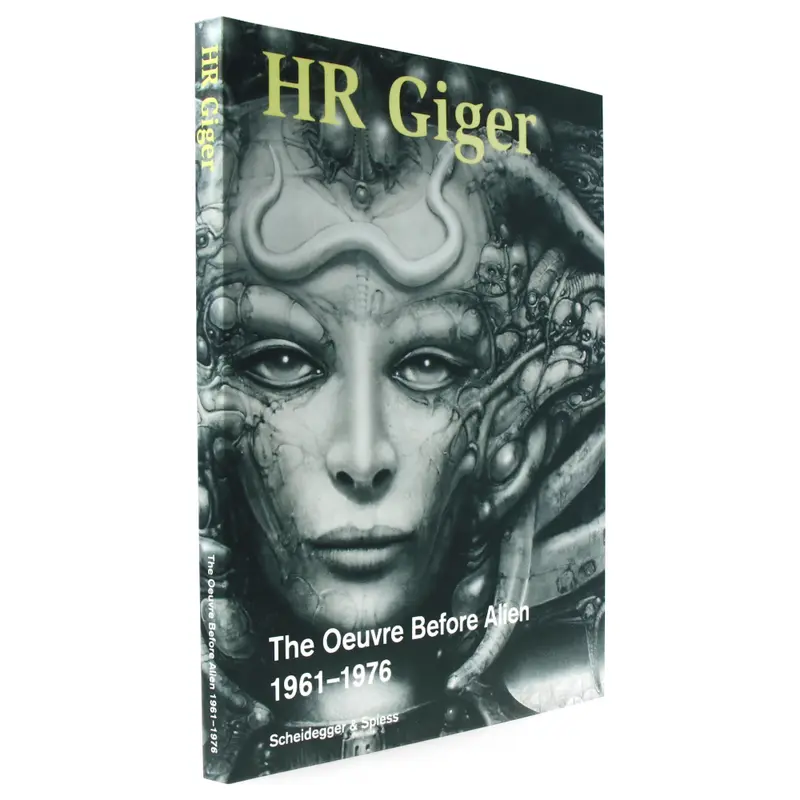 HR Giger