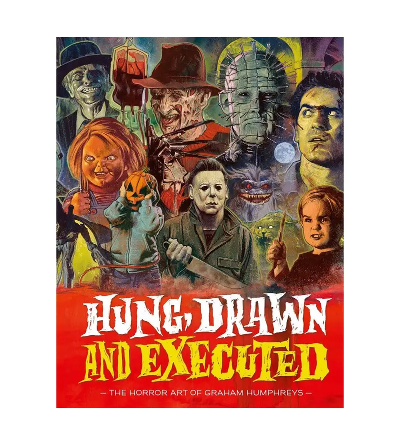 Hung, Drawn and Executed