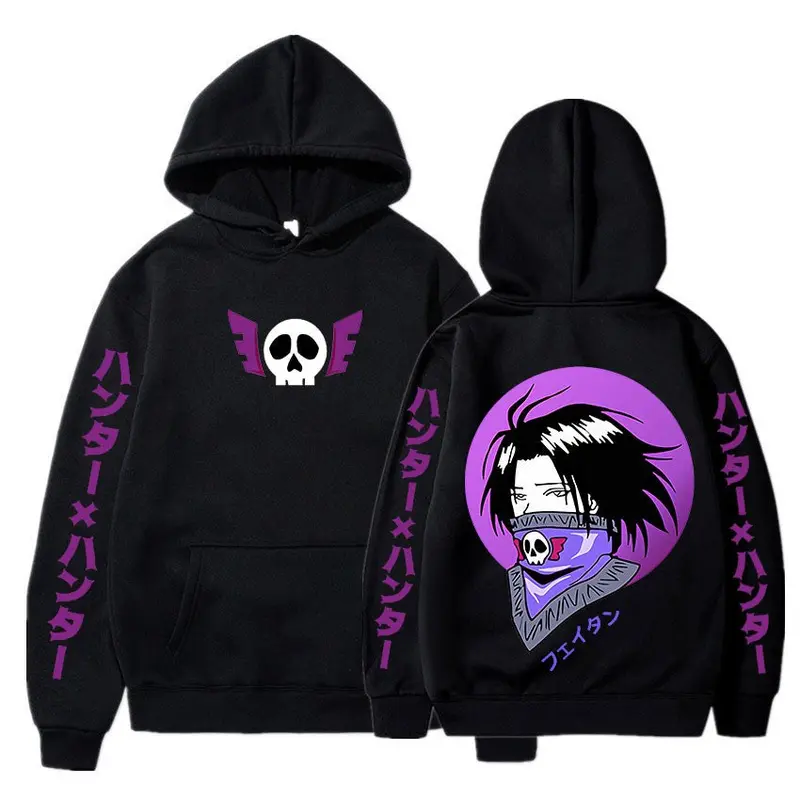 Hunter X Hunter Feitan Special Hoodie Style 1