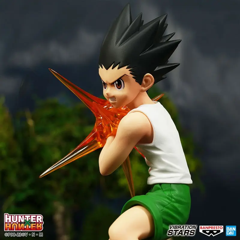 Hunter x Hunter - Figurine Gon Freecss - Vibration Stars