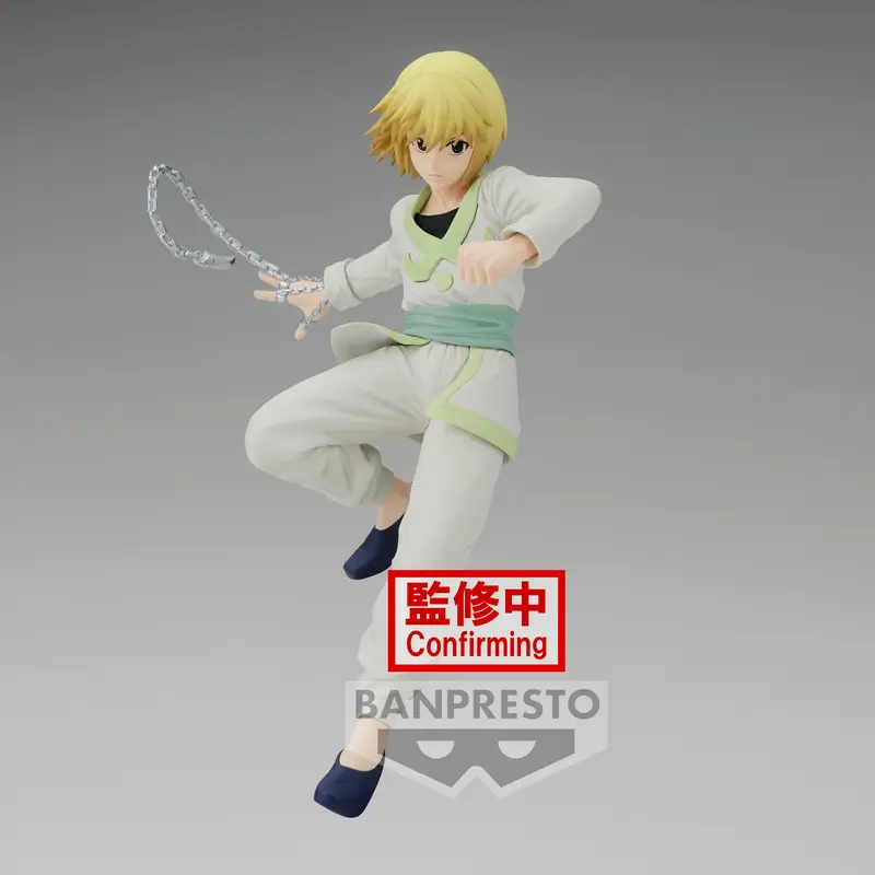 Hunter x Hunter - Figurine Kurapika - Vibration Stars