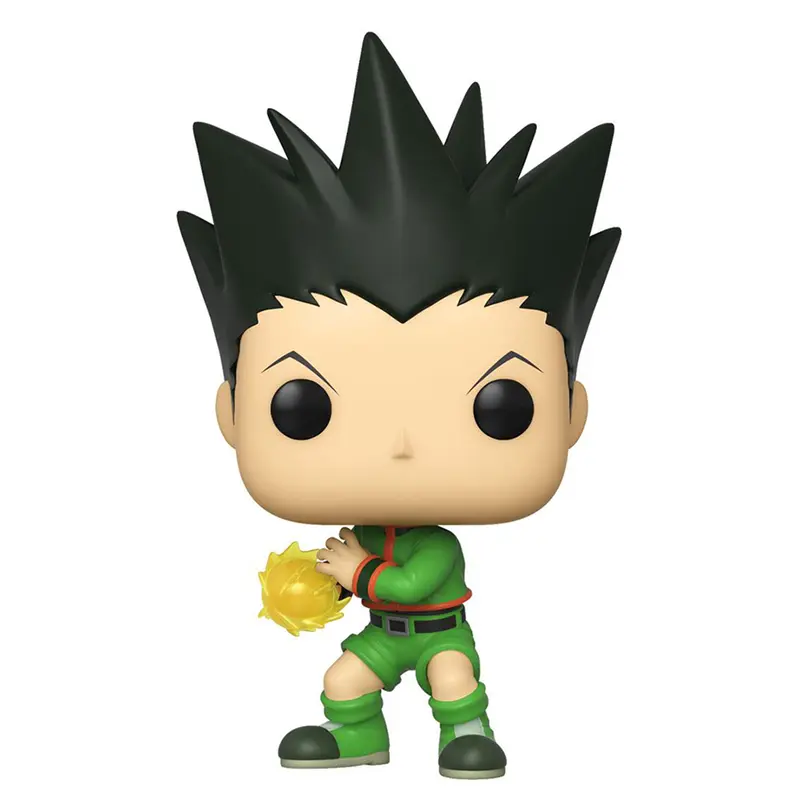 Hunter x Hunter - Figurine Pop! - Gon Freecss - n° 651