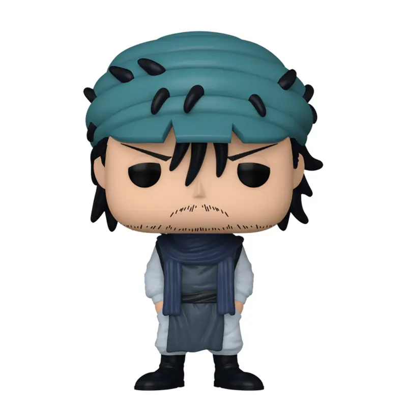 Hunter x Hunter - Funko POP! - Figurine Ging Freecss - n°1725