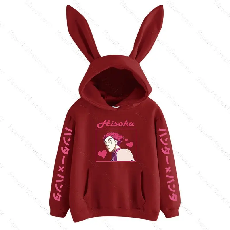 Hunter X Hunter Hisoka Kawaï Pajama