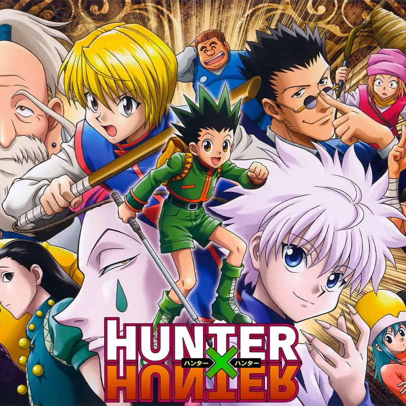 Hunter x Hunter - Intégrale - Tomes 1 à 38